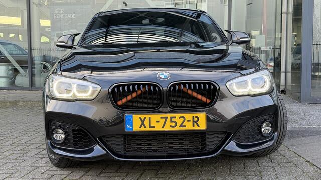 BMW 1-SERIE 118i Executive M Sport line | Leer | NAP | Rijklaarprijs