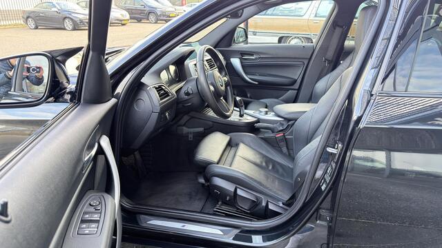 BMW 1-SERIE 118i Executive M Sport line | Leer | NAP | Rijklaarprijs