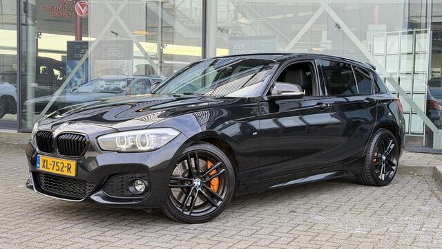 BMW 1-SERIE 118i Executive M Sport line | Leer | NAP | Rijklaarprijs