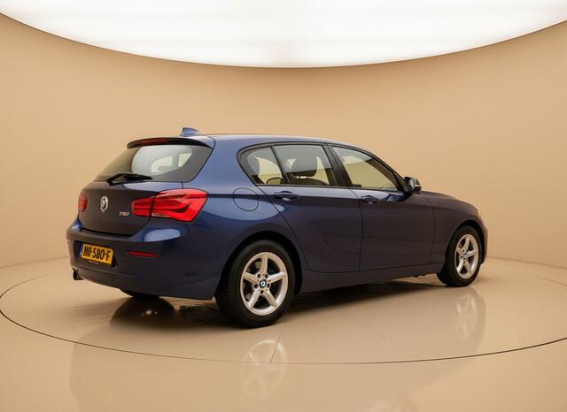 BMW 1-SERIE 118i Executive Sport-line, Clima | Led | 1e eigenaar