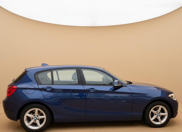 BMW 1-SERIE 118i Executive Sport-line, Clima | Led | 1e eigenaar