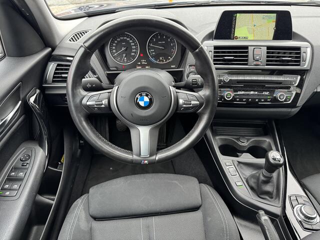 BMW 1-SERIE 118i Executive Sport-line, Clima | Led | 1e eigenaar