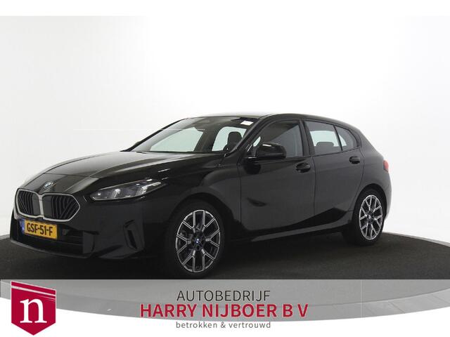 BMW 1-SERIE 120 facelift | Harman-Kardon | Sportstoelen | Stoelverwarming | 18" LMV