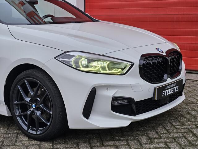 BMW 1-SERIE 118i High Executive M-Sport | Head-up | Leder