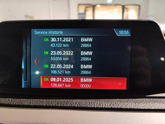 BMW 1-SERIE 118i Sport Line Edition