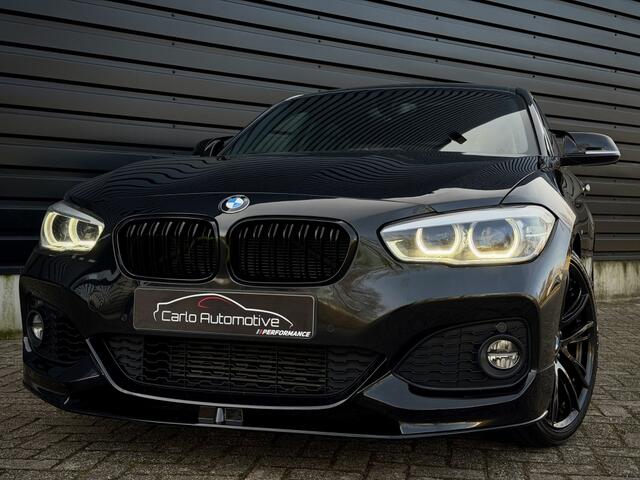 BMW 1-SERIE 118i M-PERFORMANCE LEDER|CAMERA|CARPLAY|HiFi