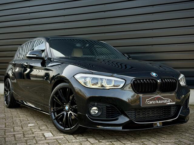 BMW 1-SERIE 118i M-PERFORMANCE LEDER|CAMERA|CARPLAY|HiFi