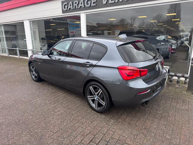 BMW 1-SERIE 125i Edition Sport Line Shadow High Executive
