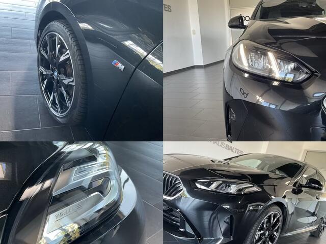 BMW 1-SERIE 120 M-SPORT ** LED, TREKH, PANORAMA, 19-inch LMV, ACC, M-ONDERST, EL. A-KLEP ** 1e EIG - Ex BMW-AG ** ** INFORMEER OOK NAAR ONZE AANTREKKELIJKE FINANCIAL-LEASE TARIEVEN **
