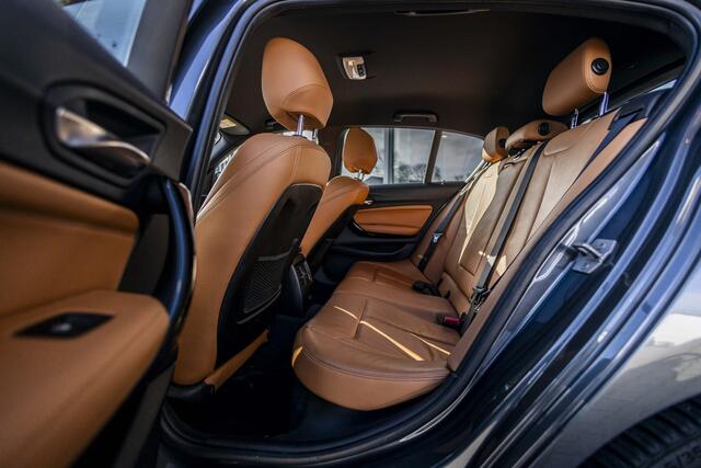 BMW 1-SERIE 120i M Sport Edition | Leder | Camera | LED