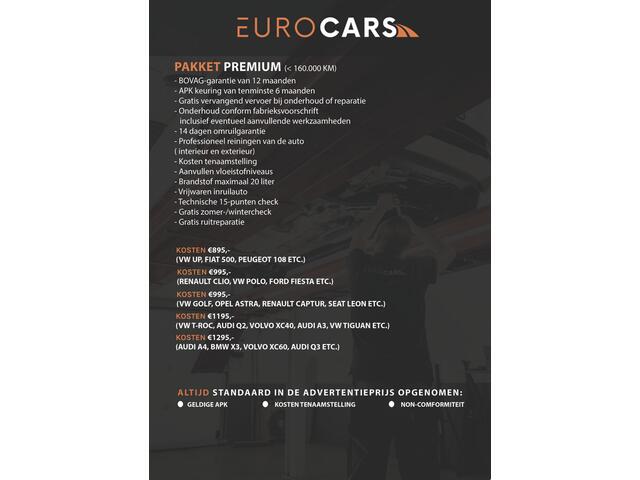 BMW 1-SERIE 118i M-Sport Automaat | Digitale Cockpit | Climate control | Stoel verwarming | LED | Sfeer verlichting | Lichtmetalen velgen | Navigatie | Apple carplay/ Android auto | Parkeersensoren