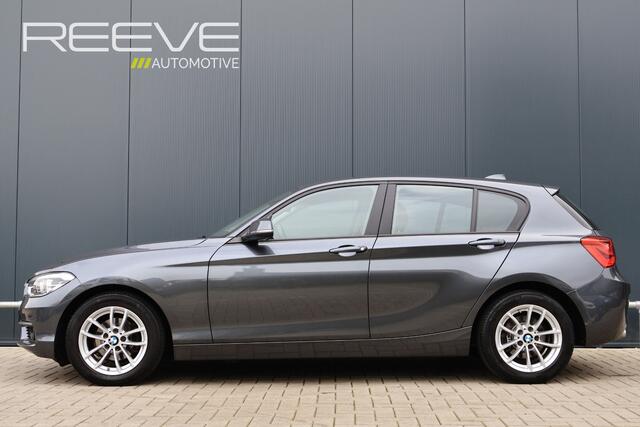 BMW 1-SERIE 118i Executive Automaat | NL Auto | LED | Climate Control Parkeersensoren