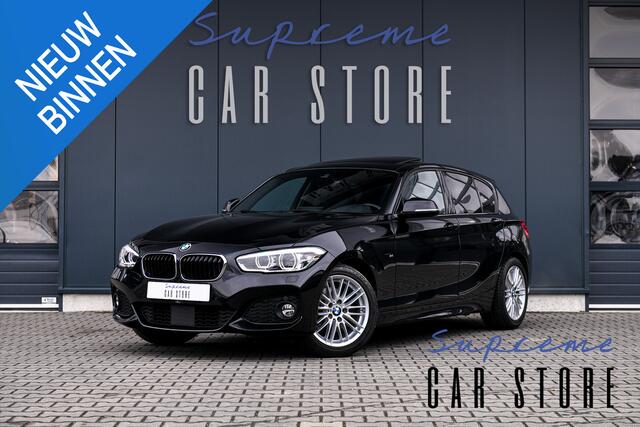 BMW 1-SERIE 125i Edition M Sport Shadow High Executive | Panodak | Stoelverwarming | Elektrische Stoelen met Memory