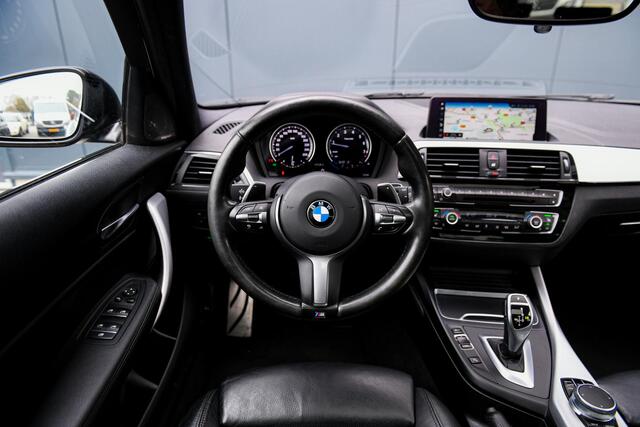 BMW 1-SERIE 125i Edition M Sport Shadow High Executive | Panodak | Stoelverwarming | Elektrische Stoelen met Memory