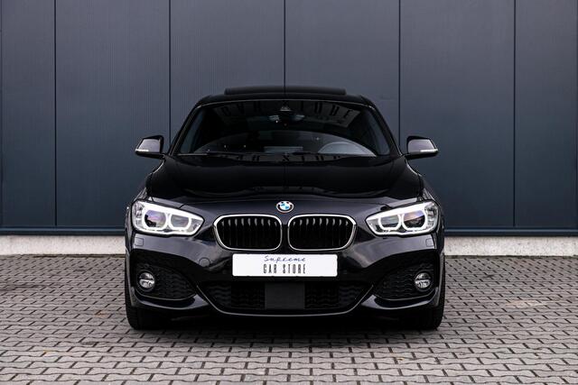 BMW 1-SERIE 125i Edition M Sport Shadow High Executive | Panodak | Stoelverwarming | Elektrische Stoelen met Memory