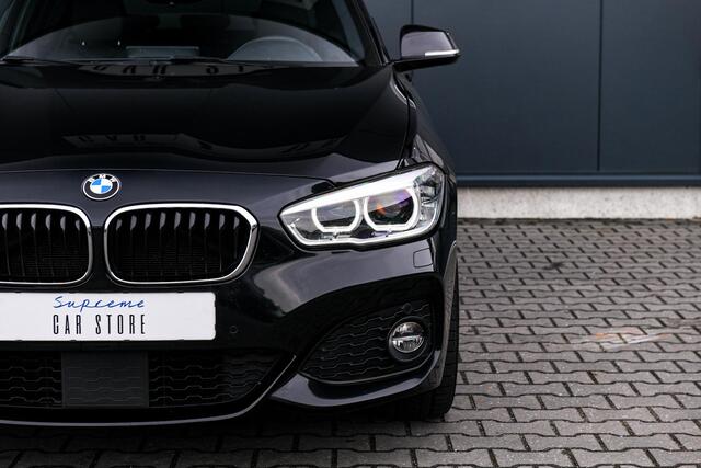 BMW 1-SERIE 125i Edition M Sport Shadow High Executive | Panodak | Stoelverwarming | Elektrische Stoelen met Memory