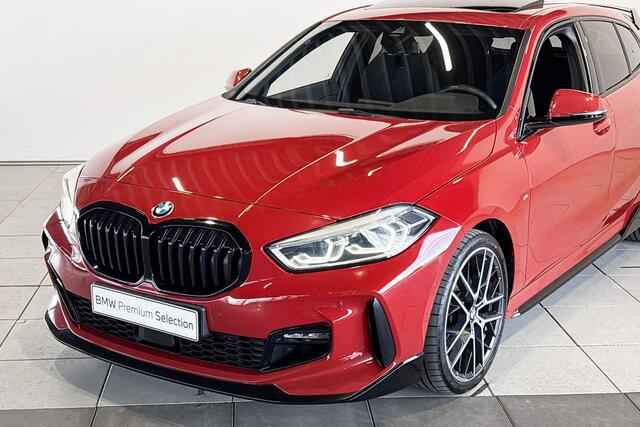 BMW 1-SERIE 118i Executive Edition Model M Sport Aut.