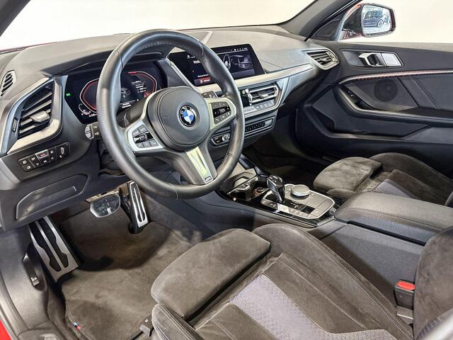 BMW 1-SERIE 118i Executive Edition Model M Sport Aut.