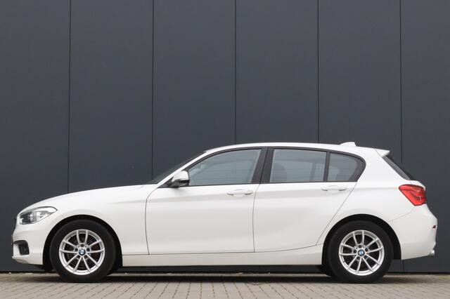 BMW 1-SERIE 118i Executive LCI2 LED koplampen Climate Control 2e eig