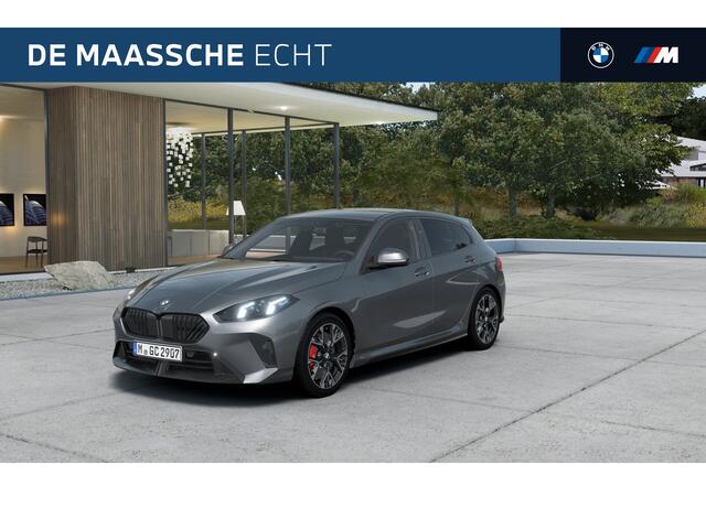 BMW 1-SERIE 120 M Sport Automaat / Sportstoelen / Achteruitrijcamera / M Adaptief onderstel / Comfort Access / Adaptieve LED / Stoelverwarming