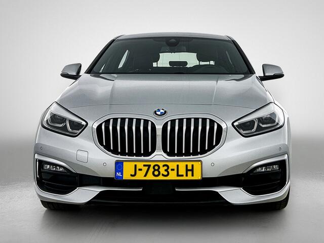 BMW 1-SERIE 118i Executive Edition | overdraagbare BMW garantie | Automaat | Leder
