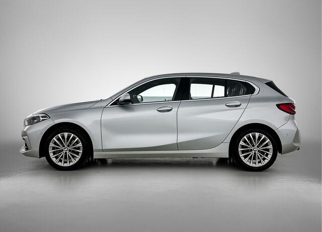 BMW 1-SERIE 118i Executive Edition | overdraagbare BMW garantie | Automaat | Leder