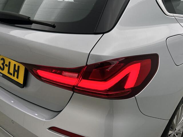 BMW 1-SERIE 118i Executive Edition | overdraagbare BMW garantie | Automaat | Leder