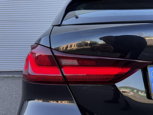 BMW 1-SERIE 118i High Exec M-sport Automaat Led PDC Cruise stoel & stuurverw