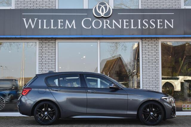 BMW 1-SERIE 118i Aut M-Sport Executive Navi Clima NL Auto