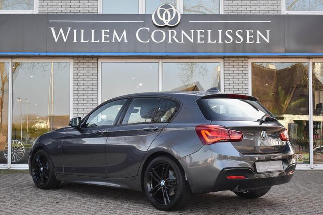 BMW 1-SERIE 118i Aut M-Sport Executive Navi Clima NL Auto