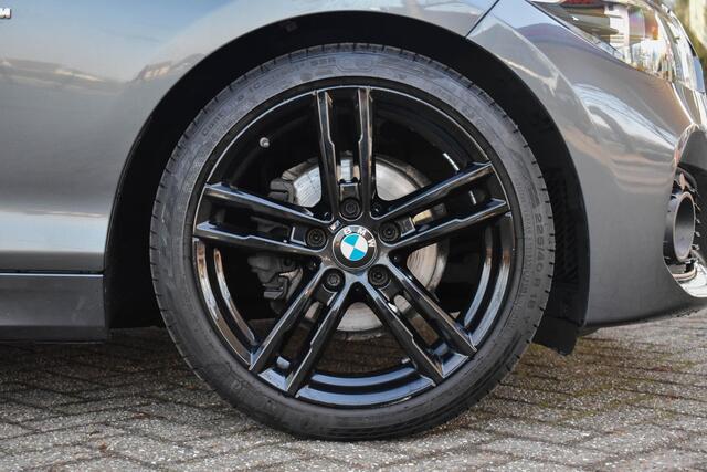 BMW 1-SERIE 118i Aut M-Sport Executive Navi Clima NL Auto