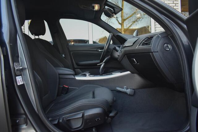 BMW 1-SERIE 118i Aut M-Sport Executive Navi Clima NL Auto