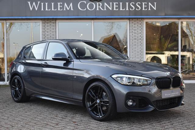 BMW 1-SERIE 118i Aut M-Sport Executive Navi Clima NL Auto