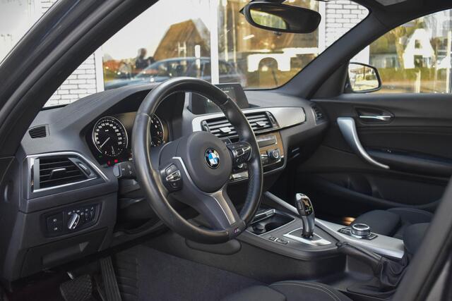 BMW 1-SERIE 118i Aut M-Sport Executive Navi Clima NL Auto
