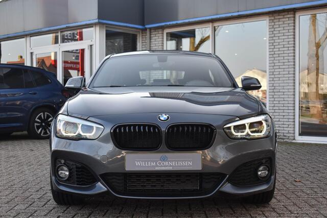 BMW 1-SERIE 118i Aut M-Sport Executive Navi Clima NL Auto