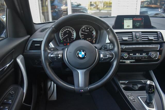 BMW 1-SERIE 118i Aut M-Sport Executive Navi Clima NL Auto