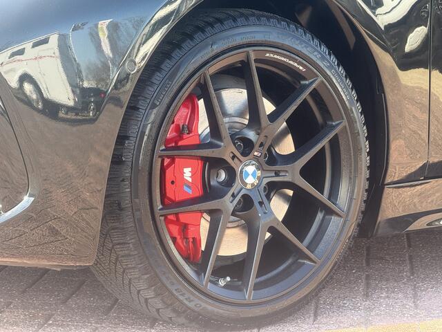 BMW 1-SERIE 128ti M sport automaat 266 pk navi camera climate ctr cruise ctr harman kardon led sportstoelen dealer oh 1e eigenaar