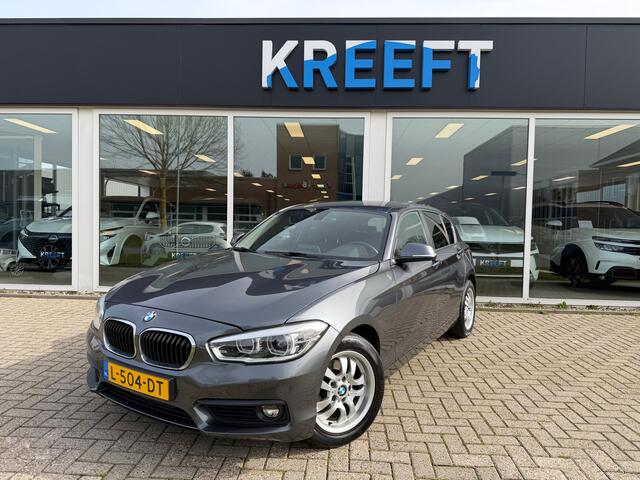 BMW 1-SERIE 118i Executive Stoelverwarming | Cruise