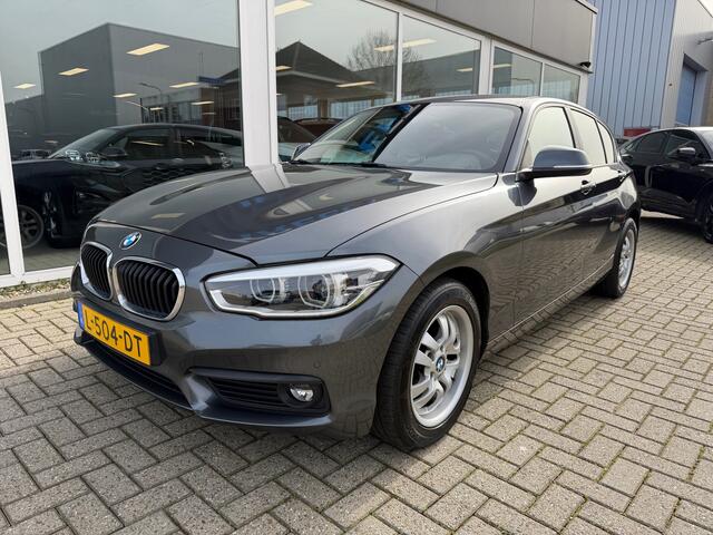 BMW 1-SERIE 118i Executive Stoelverwarming | Cruise