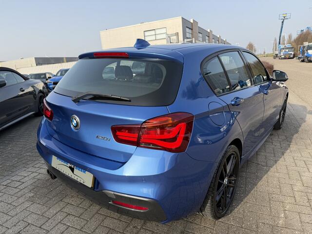 BMW 1-SERIE 120i M-Sport Stoelverw. | LED | Navi |