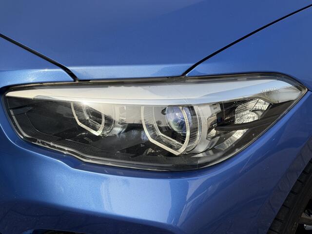 BMW 1-SERIE 120i M-Sport Stoelverw. | LED | Navi |