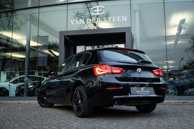 BMW 1-SERIE 118i Corporate Lease Executive Dealer Onderhouden | Stoelverwarming