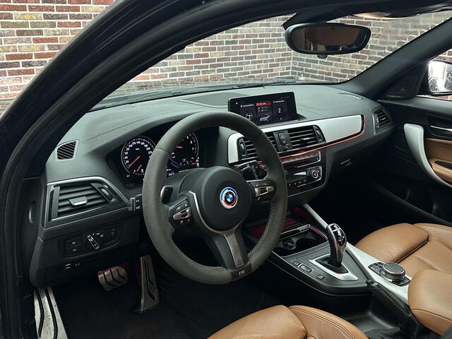 BMW 1-SERIE 120i High Executive M Performance H/K Memory Leer