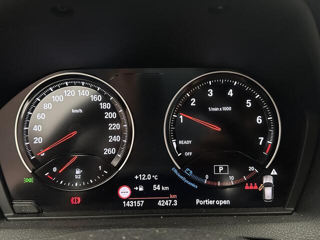 BMW 1-SERIE 120i High Executive M Performance H/K Memory Leer