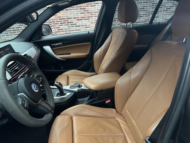 BMW 1-SERIE 120i High Executive M Performance H/K Memory Leer