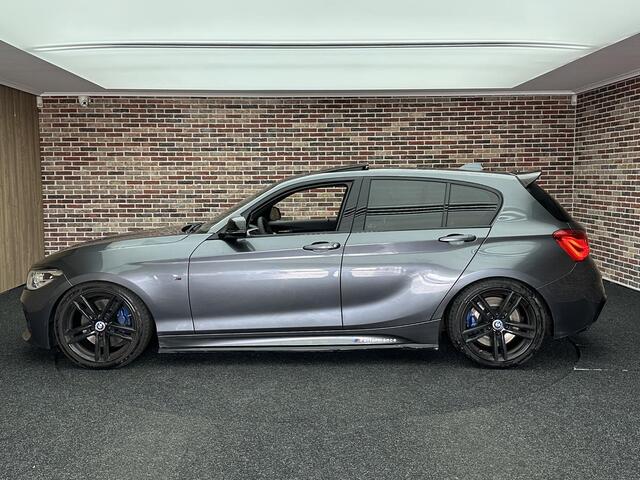 BMW 1-SERIE 120i High Executive M Performance H/K Memory Leer