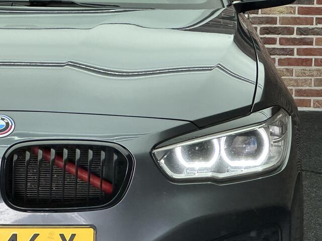 BMW 1-SERIE 120i High Executive M Performance H/K Memory Leer