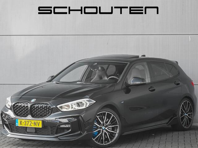 BMW 1-SERIE 120i High Executive Ed M-Sport Pano M-Stoelen Keyless