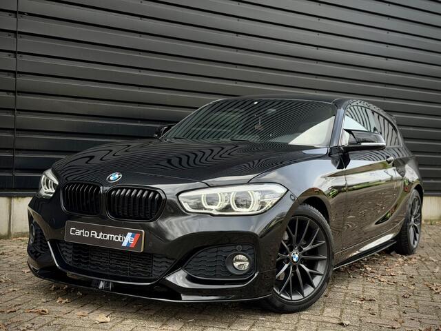 BMW 1-SERIE 118i M-PERFORMANCE LEDER|NAVIPRO|CARPLAY|HiFi