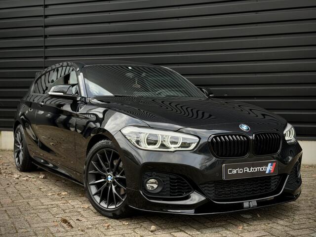 BMW 1-SERIE 118i M-PERFORMANCE LEDER|NAVIPRO|CARPLAY|HiFi
